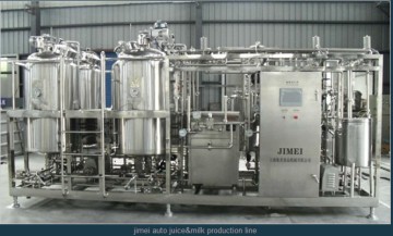 Fruit Juice Process Line