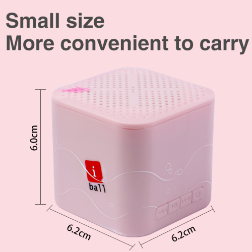 Portable Wireless Bluetooth Speaker