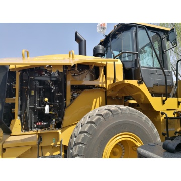 carregadeira de rodas CAT 950GC 5tons original