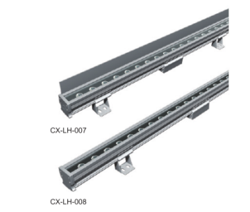 Aluminum Shell LED Wall Washer Lamp