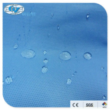 Laminated PE film spunbond nonwoven fabric