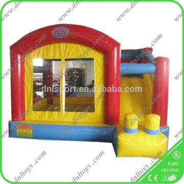 Kiddies amusement inflatable bouncer DNL