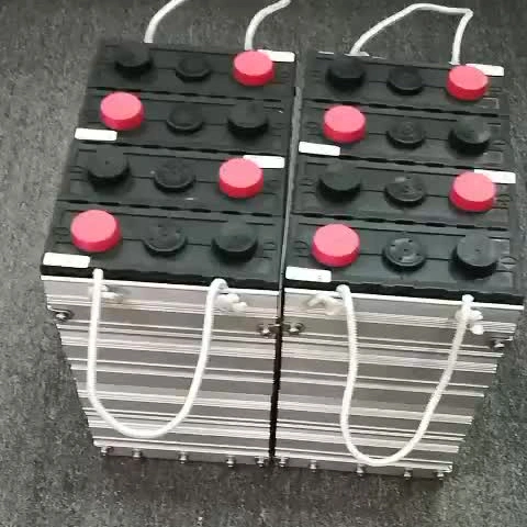 LiFePO4 100ah 12V Battery Deep Cycle Lithium Battery Pack for Power and Solar Storage