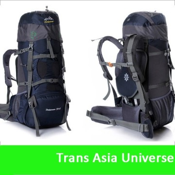 Hot Sale mountain camping 65l backpacks