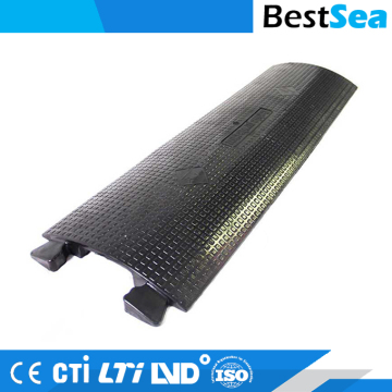 Outdoor underground cable protective cover