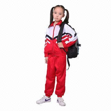 Sweat Suit, Clinquant Velvet, Wear-resistant