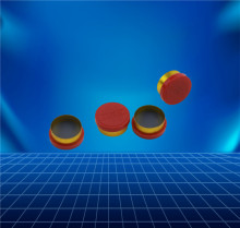 flip-off cap for oral liquid