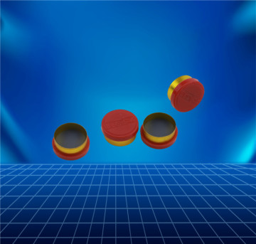 flip-off cap for oral liquid