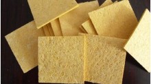 Compressed Cellulose Sponge Cloth