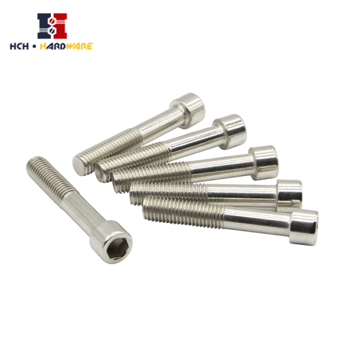 DIN 912 SS 304 Allen Key Bolts M8