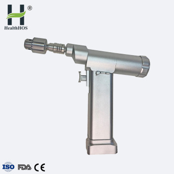 large torque medical cannulated bone drill