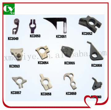komori printing machine spare parts gripper guide