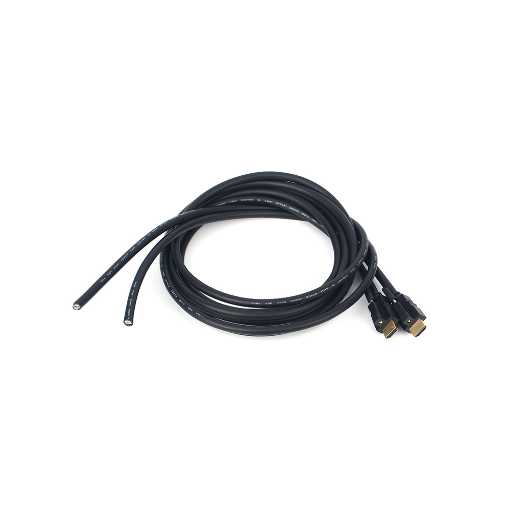 HDMI Cable with Locking Screw for 4K at 60Hz