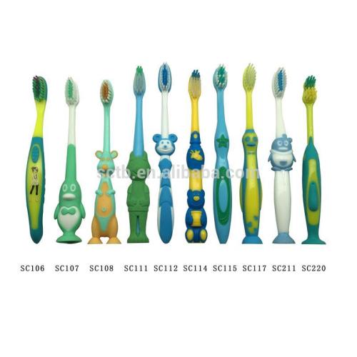 Chinese Manufacturer Children Kids China Tooth Brush