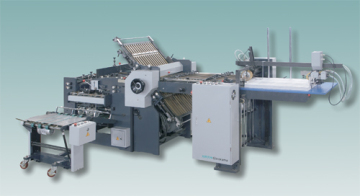 ZYHJ660A Combined Folding Machine
