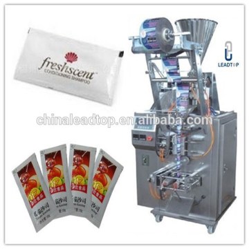 High Efficient Sachet Sauce Packing Machine