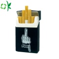 Hot Sale Rokok Kes Silikon Percuma untuk Unisex