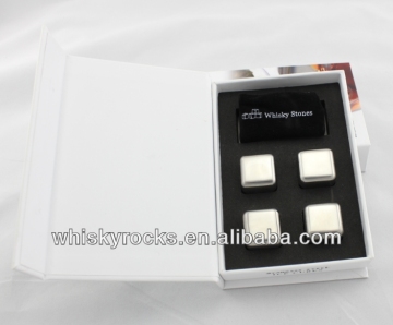 Reusable Ice Cubes - Scotch Stones Whiskey Chillers