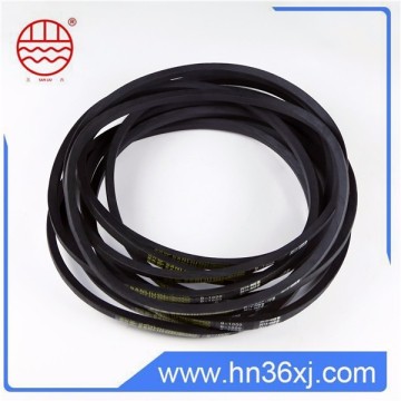 OEM small elongation high power v-belt type transmission belt