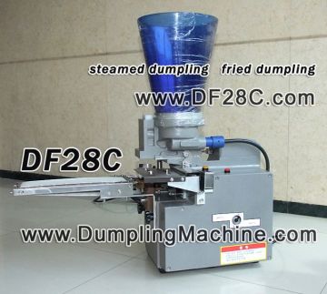 Chinese sweet automatic dumpling making machine/ dumpling forming machine