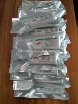 DIY water clear and yellow resistant products