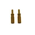 Custom CNC Turning Milling Compound Brass Owels Pins