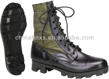 military jungle boots