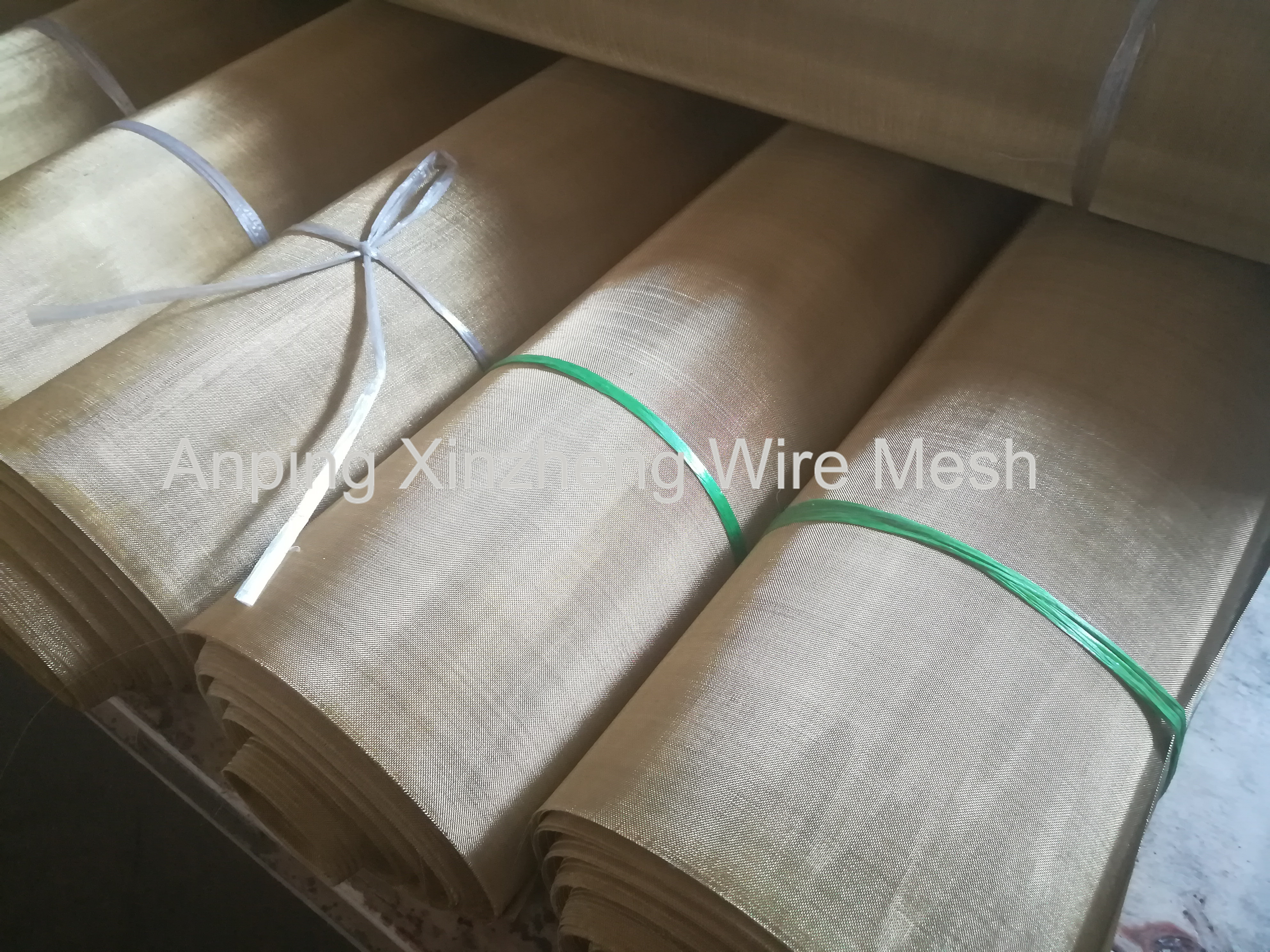 Brass Wire Cloth Brass Wire Cloth