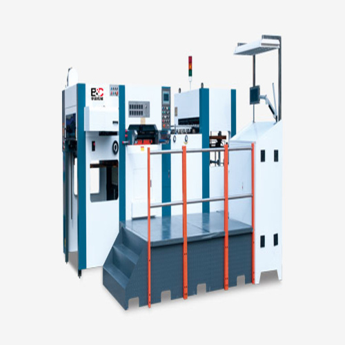 Automatic Foil Stamping & Die-Cutting Machine