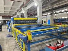 Automatic Electric Wire Mesh Welding Machine for Panel and Roll Mesh