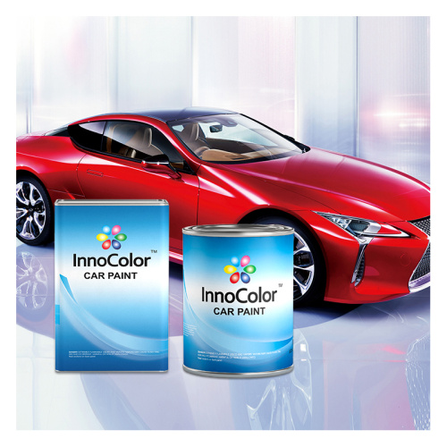 Eksporterzy farby samochodowej Innocolor Automotive Refinish Base Coat