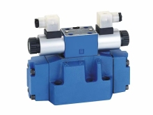 WEH Type Electro-Hydraulic Directional Valve