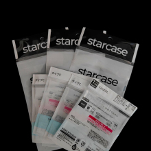 Transparent PVC Phone Phone Case Bags