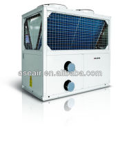 Industrial air source heat pump hot water heater 52kw