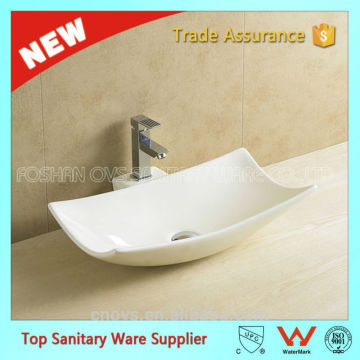 hot sale wash hands counter basin