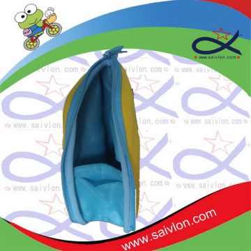 Excellent quality useful cotton ball pen pouch