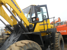 KOMATSU WA300 LOADER