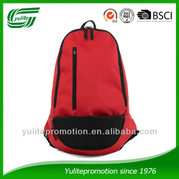 polyester school backpack