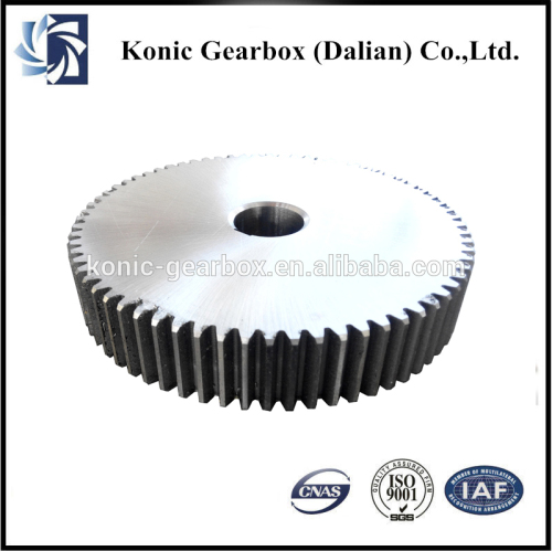 differential customized internal spur shape driving gear