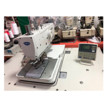 High Quality Brother 9820 Direct Drive Round Head Automatic Buttonhole Machine