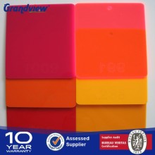 3m scratch resistant glitter extruded plexiglass acrylic sheets