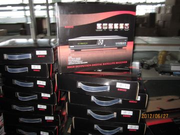 Hd Receptor Az America Satellite Receiver S900 +donge To Open Nagra 3 Channels Free