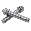 Metric Sleeve Type Expansion Anchor Bolts