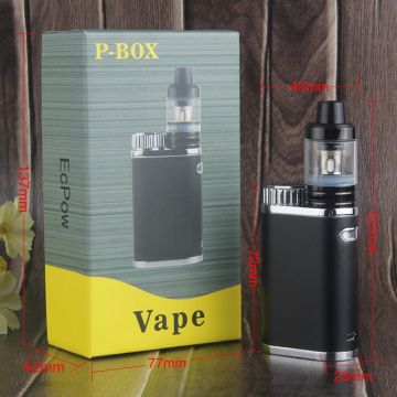 vape mod 50w vaping kutusu modları