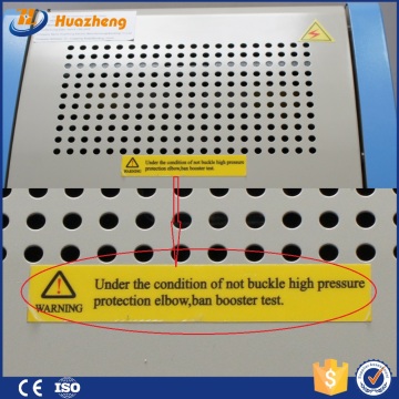 dielectric strength detector of transformer oils