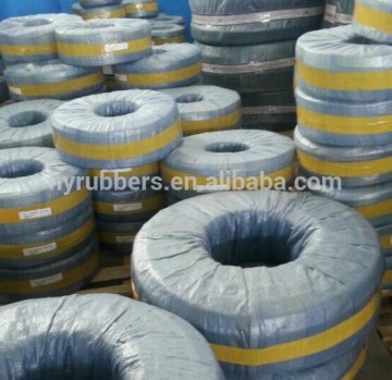 Green PVC Garden Hose Hyrubbers