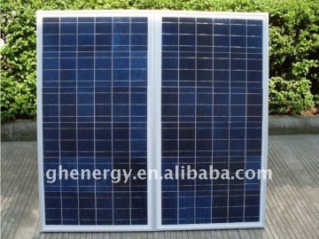 buy solar panels 190W foldable Polycrystalline Solar modules GH energy
