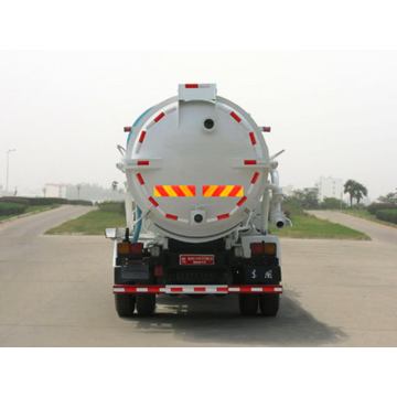 DFAC Tianjin camion de nettoyage et d&#39;épuration des eaux usées