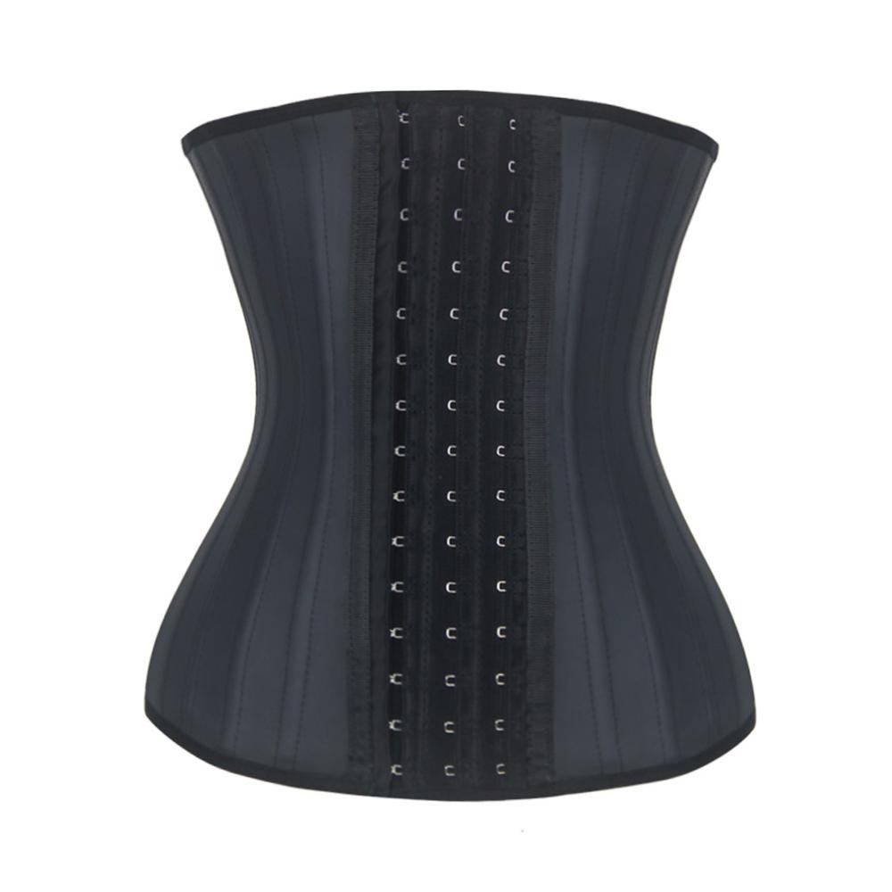 High Quality China 25 Steel Boned Body Slimming Full Latex Waist Trainer Corset Wholesale