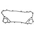 Phụ tùng trao đổi nhiệt M10M gasket nbr